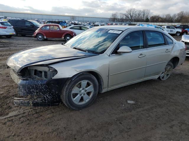 CHEVROLET IMPALA LT 2008 with VIN 2G1WT58N481364025 - Photo from auction