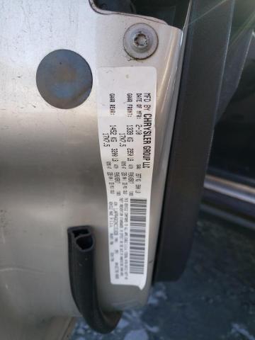 Photo 14 from auction – 2010 JEEP GRAND CHER with VIN 1J4PR4GK2AC151838