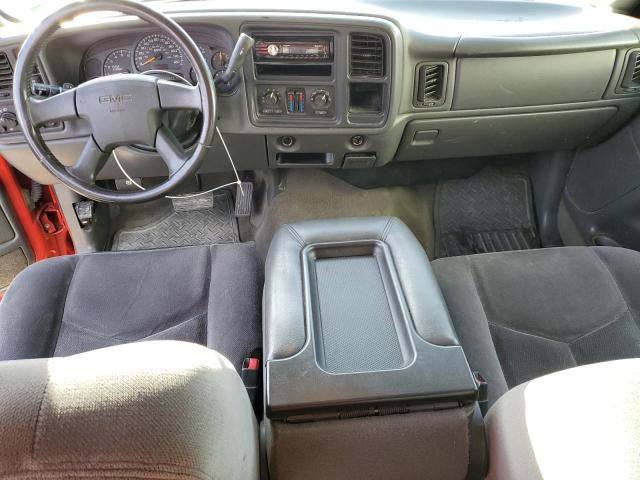 Photo 8 from auction – 2005 GMC NEW SIERRA with VIN 1GTEK19B25E339654