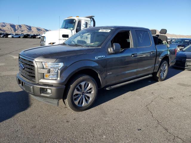 FORD F150 SUPER 2017 with VIN 1FTEW1CP1HKC29841 - Photo from auction