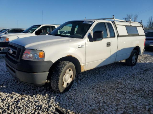 FORD F150 2007 with VIN 1FTRF12267KD48538 - Photo from auction