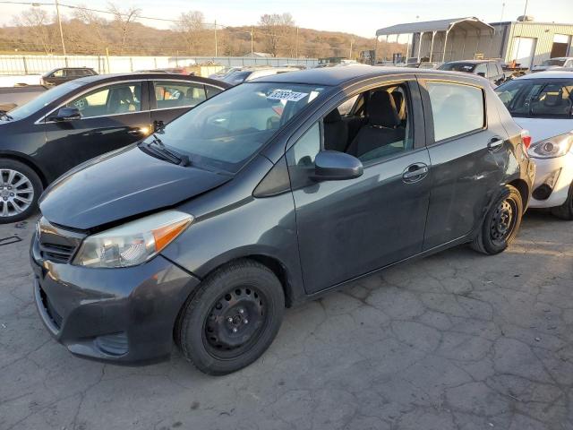 TOYOTA YARIS 2014 with VIN VNKKTUD32EA012770 - Photo from auction