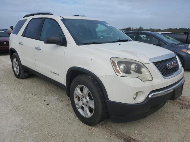 Photo 4 from auction – 2008 GMC ACADIA SLE with VIN 1GKER13748J300239