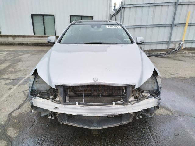 Photo 5 from auction – 2012 MERCEDES-BENZ E 350 with VIN WDDKJ5KB3CF173701