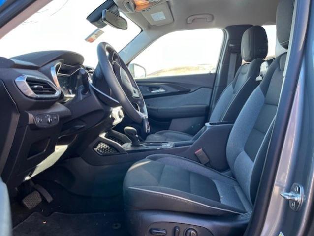 Photo 7 from auction – 2023 CHEVROLET TRAILBLAZE with VIN KL79MPSL5PB187470