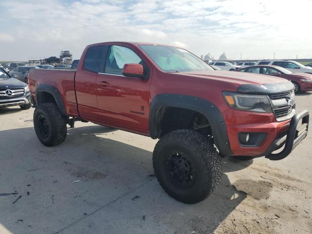 Photo 4 from auction – 2016 CHEVROLET COLORADO L with VIN 1GCHSCEA0G1298148