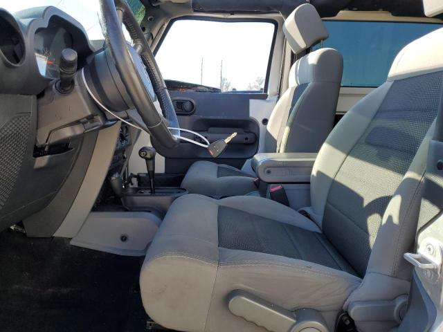 Photo 7 from auction – 2009 JEEP WRANGLER X with VIN 1J4FA24159L742244