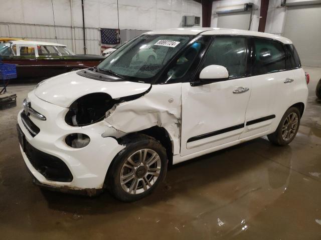 Photo 1 from auction – 2018 FIAT 500L POP with VIN ZFBCFAAH5JZ041018