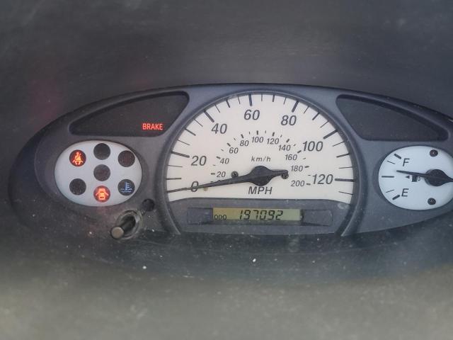 Photo 9 from auction – 2002 TOYOTA ECHO with VIN JTDAT123220232983