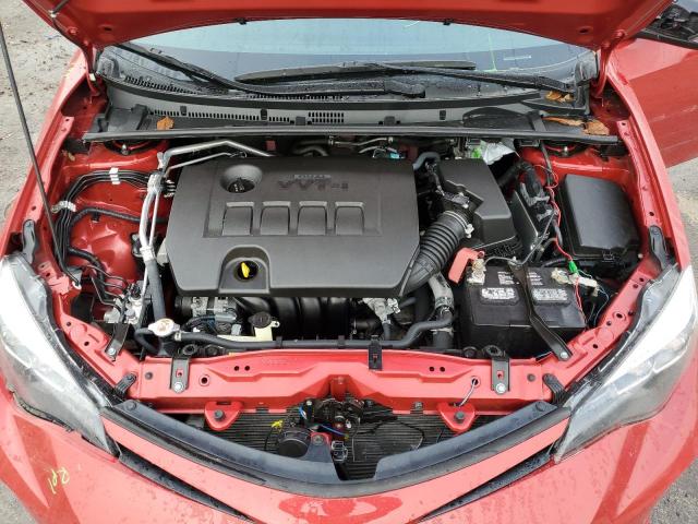 Photo 11 from auction – 2018 TOYOTA COROLLA L with VIN 2T1BURHEXJC117920