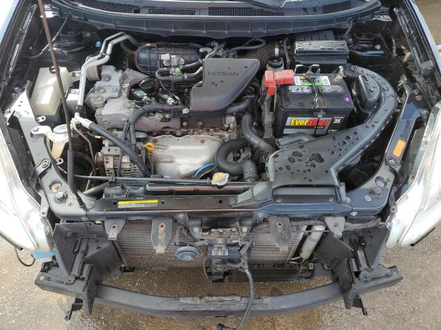 Photo 12 from auction – 2012 NISSAN ROGUE S with VIN JN8AS5MV0CW358416