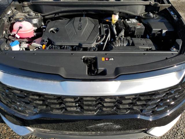 Photo 12 from auction – 2025 KIA SPORTAGE E with VIN 5XYK33DF0SG258161