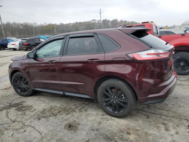 Photo 2 from auction – 2023 FORD EDGE SEL with VIN 2FMPK4J93PBA43314