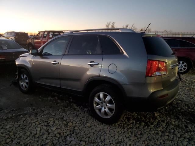 Photo 2 from auction – 2011 KIA SORENTO BA with VIN 5XYKT4A18BG164480