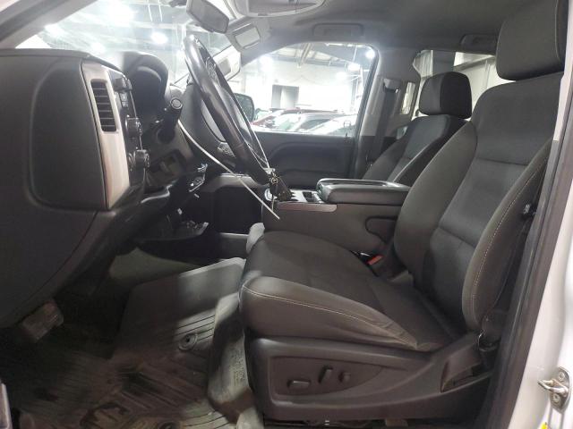 Photo 7 from auction – 2018 CHEVROLET SILVERADO with VIN 3GCUKREC9JG262065