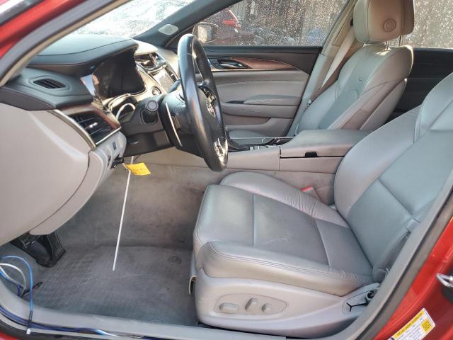 Photo 7 from auction – 2014 CADILLAC CTS with VIN 1G6AP5SX8E0127841