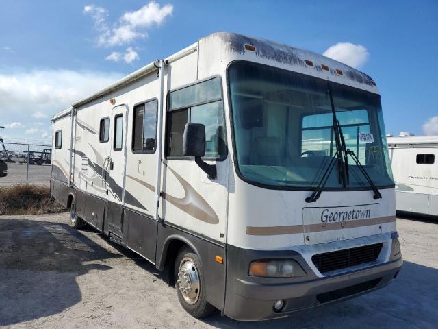 FORV MOTORHOME 2004 with VIN 1FCNF53S030A05587 - Photo from auction