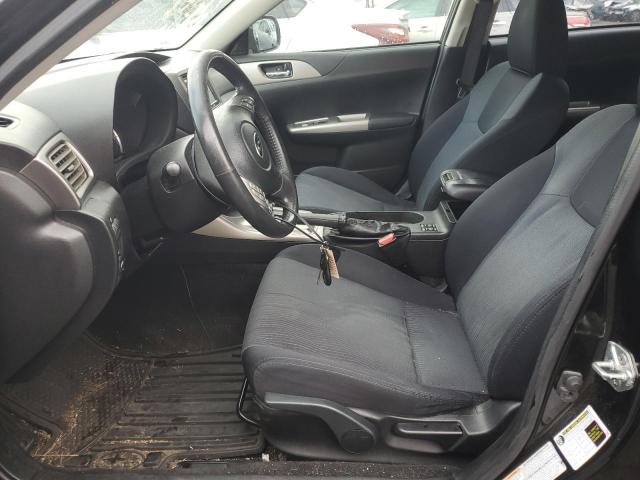 Photo 7 from auction – 2010 SUBARU IMPREZA OU with VIN JF1GH6D68AH805343