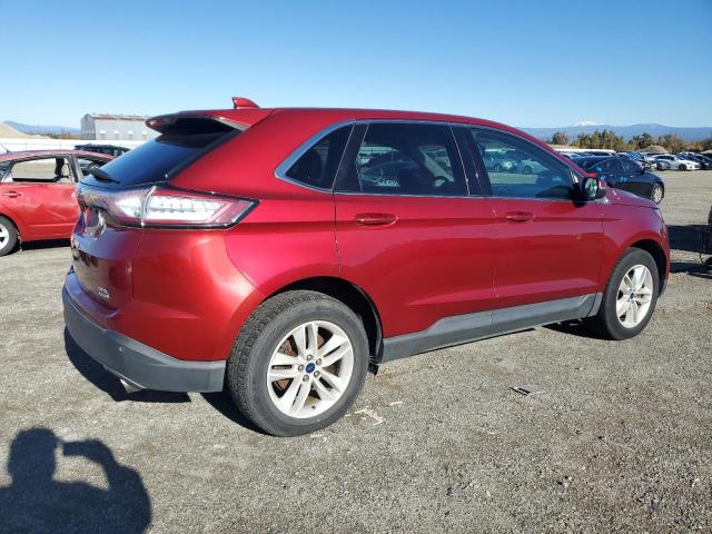 Photo 3 from auction – 2017 FORD EDGE SEL with VIN 2FMPK3J91HBB43682