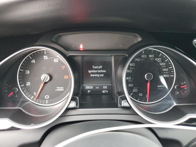 Photo 9 from auction – 2015 AUDI A5 PREMIUM with VIN WAUMFAFR5FA046953