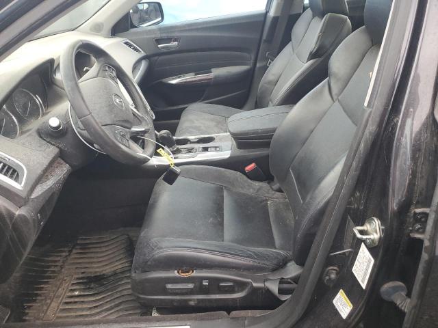 Photo 7 from auction – 2015 ACURA TLX TECH with VIN 19UUB1F5XFA008082