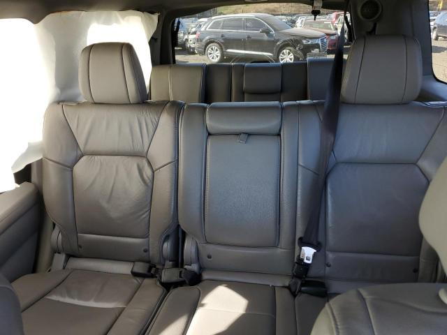 Photo 10 from auction – 2015 HONDA PILOT TOUR with VIN 5FNYF4H93FB044595
