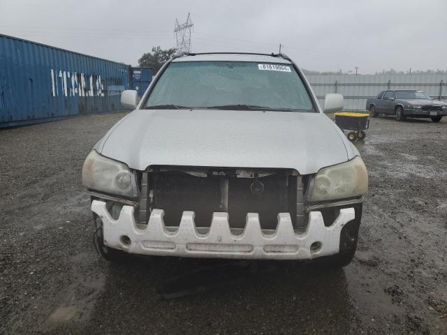 Photo 5 from auction – 2004 TOYOTA HIGHLANDER with VIN JTEEP21A140050508