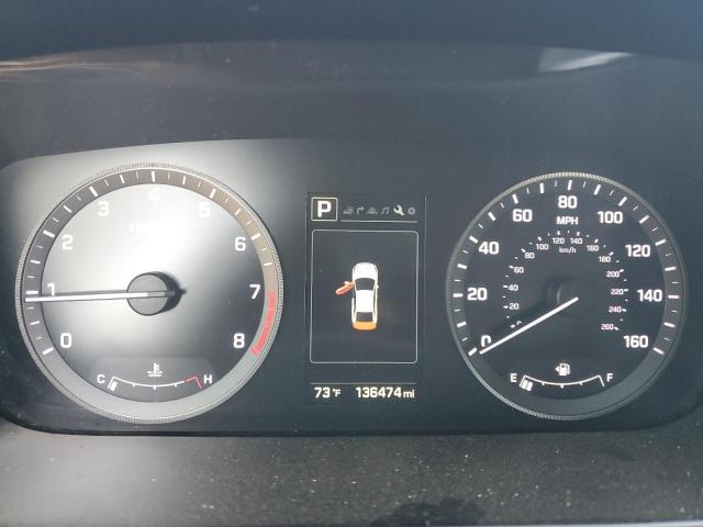 Photo 9 from auction – 2016 HYUNDAI SONATA SPO with VIN 5NPE34AF3GH273339