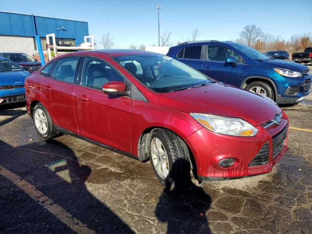 Photo 4 from auction – 2014 FORD FOCUS SE with VIN 1FADP3F26EL405668