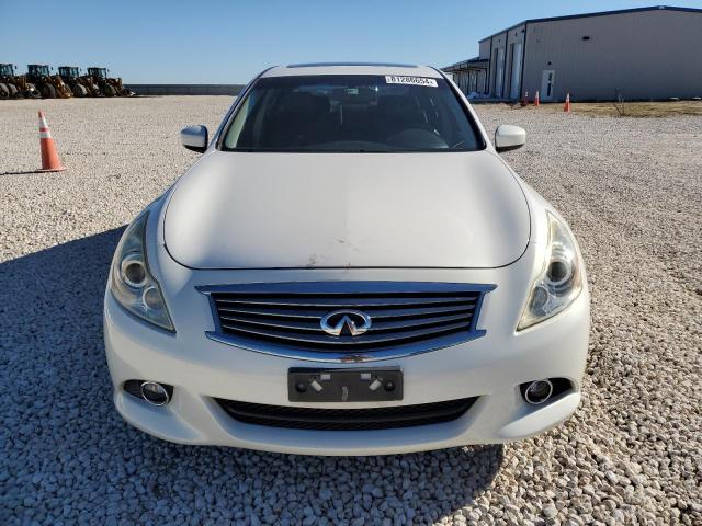 Photo 5 from auction – 2013 INFINITI G37 BASE with VIN JN1CV6AP6DM304531