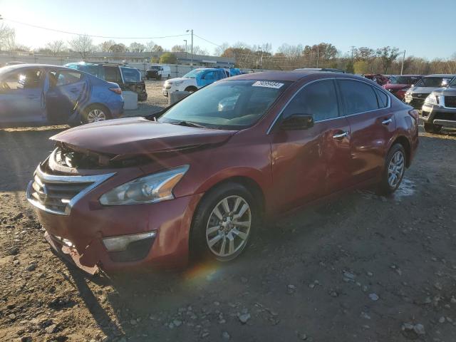 NISSAN ALTIMA 2.5 2013 with VIN 1N4AL3AP7DC298081 - Photo from auction