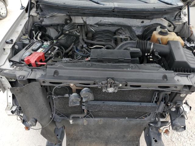 Photo 11 from auction – 2011 FORD F150 SUPER with VIN 1FTFW1CF2BFD34741