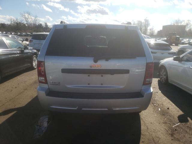 Photo 6 from auction – 2007 JEEP GRAND CHER with VIN 1J8GR48K57C593485