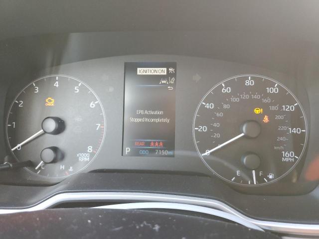 Photo 9 from auction – 2023 TOYOTA COROLLA SE with VIN JTND4MBE6P3206899