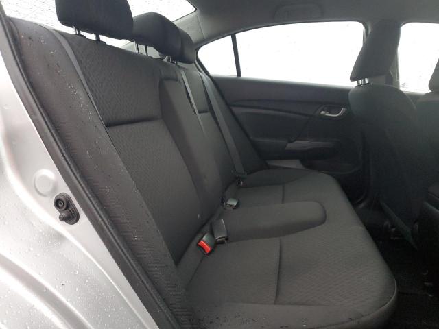 Photo 10 from auction – 2014 HONDA CIVIC LX with VIN 2HGFB2F51EH527116