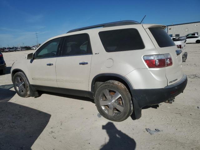 Photo 2 from auction – 2009 GMC ACADIA SLT with VIN 1GKER33D29J128490