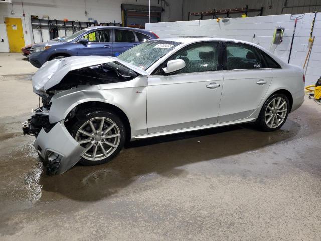 AUDI A4 PREMIUM 2014 with VIN WAUFFAFL4EN020887 - Photo from auction