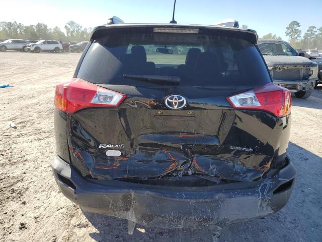 Photo 6 from auction – 2014 TOYOTA RAV4 LIMIT with VIN 2T3YFREV0EW121656