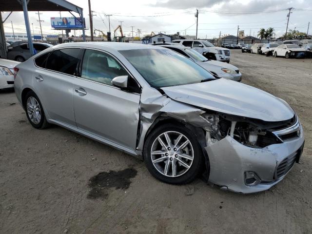 Photo 4 from auction – 2014 TOYOTA AVALON BAS with VIN 4T1BK1EB5EU097131