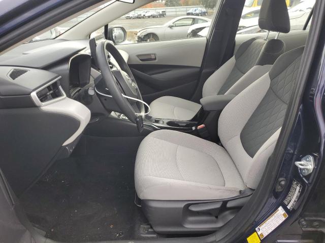 Photo 7 from auction – 2022 TOYOTA COROLLA LE with VIN JTDEAMDE2NJ039514