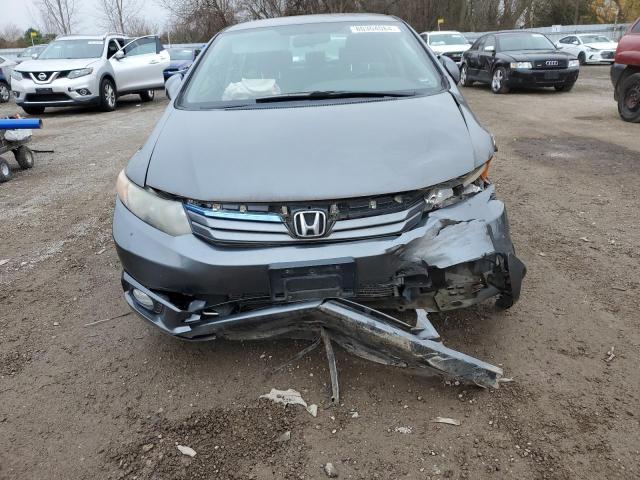 Photo 5 from auction – 2012 HONDA CIVIC HYBR with VIN JHMFB4F24CS800327