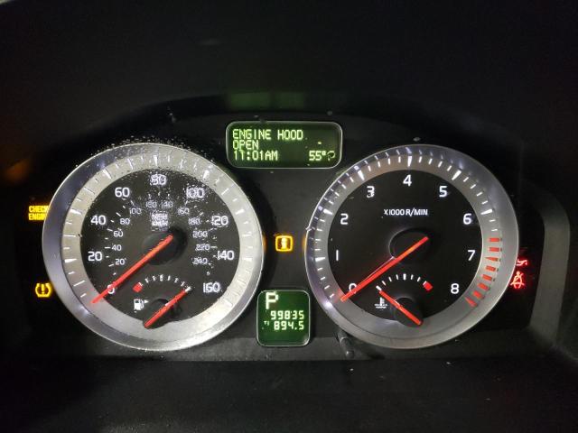 Photo 9 from auction – 2011 VOLVO C70 with VIN YV1672MC8BJ119895