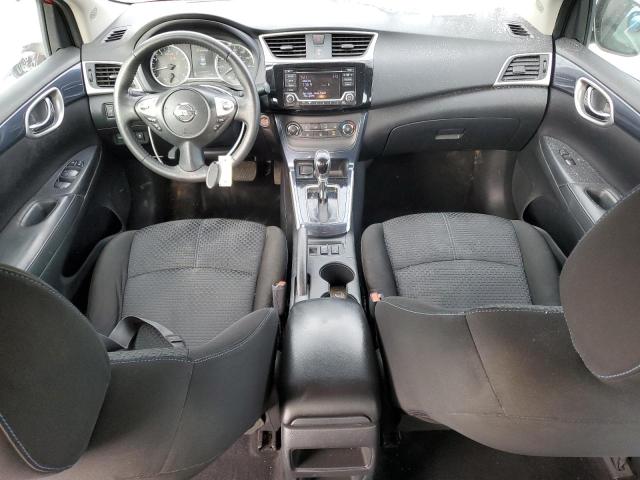 Photo 8 from auction – 2017 NISSAN SENTRA S with VIN 3N1AB7AP4HY308201