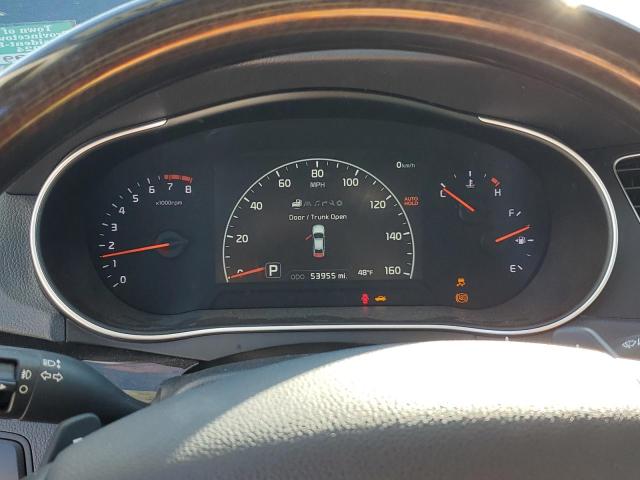 Photo 9 from auction – 2014 KIA CADENZA PR with VIN KNALN4D70E5123351