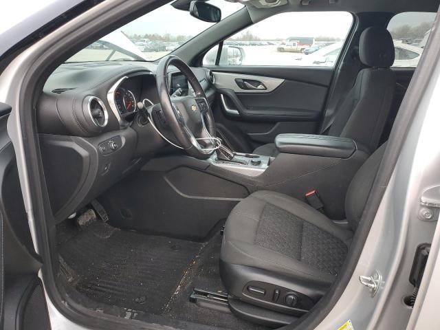 Photo 7 from auction – 2020 CHEVROLET BLAZER 2LT with VIN 3GNKBCR48LS689798