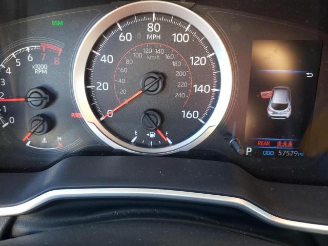 Photo 9 from auction – 2020 TOYOTA COROLLA SE with VIN JTND4RBE2L3078832