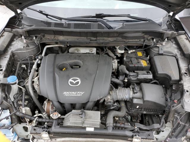 Photo 12 from auction – 2018 MAZDA CX-5 GRAND with VIN JM3KFBDM2J0322714