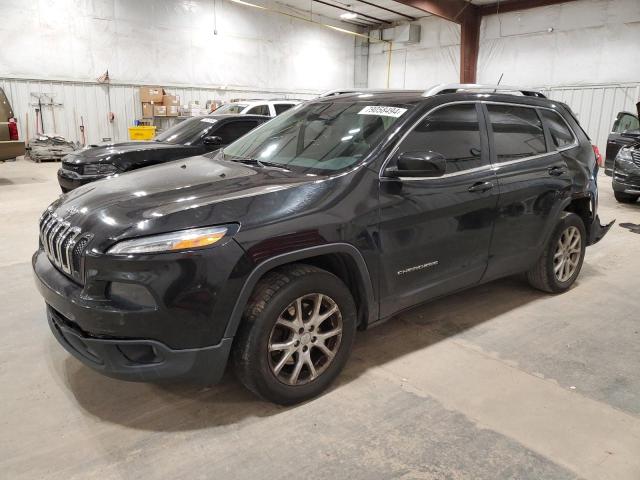 JEEP CHEROKEE L 2014 with VIN 1C4PJLCB9EW168928 - Photo from auction