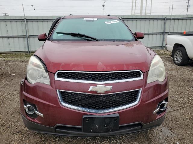 Photo 5 from auction – 2010 CHEVROLET EQUINOX LT with VIN 2CNFLNEW4A6251670