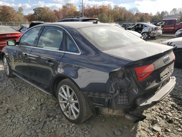 Photo 2 from auction – 2016 AUDI A4 PREMIUM with VIN WAUFFAFL1GN010756